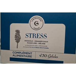 Giphar Stress 30 Gelules