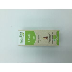 Herbalgem Macer Mer Bio Cassis