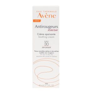 Antirougeurs jour crème apaisante SPF30 40ml