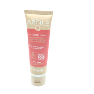 Argiletz Crème Mains 50mL