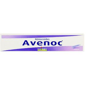 Avenoc pommade tube canule 30g