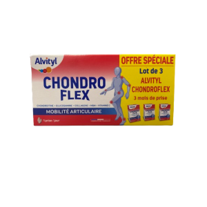 Chondro Flex Lot de 3 mois 180cprs