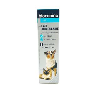 Biocanina Lait Auriculaire