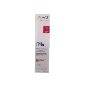 Uriage AGE LIFT crème de nuit lissante revitalisante