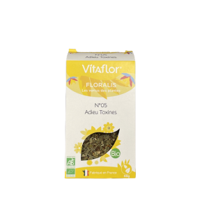 Vitaflo - Floralise Adieu Toxines N°5