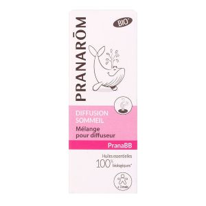 Pranabb Bio Diffusion Sommeil10mL