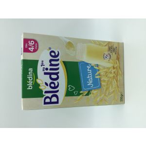Ma 1ère Blédine nature 4/6mois 250g