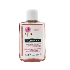 Klorane Sh Pivoine 25ml