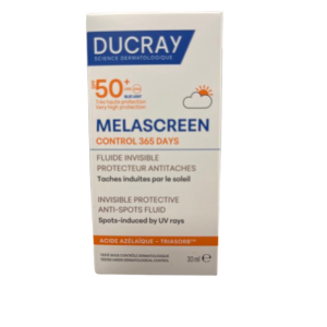 Ducray Melascreen Control 65 Jour Fluide Invisible 30ml