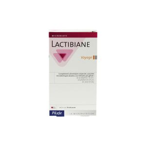 Lactibiane Voyage - 14 gélules