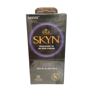 Preserv Manix Skyn Elite 10