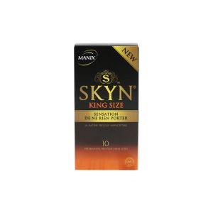 Skyn King Size 10 préservatifs