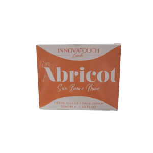 Innovatouch - crème visage Abricot 50ml