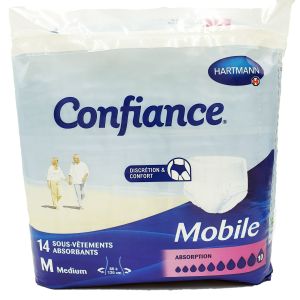 Confiance - Mobile 10g M