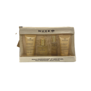Trousse Huile Prodigieuse et son Rituel