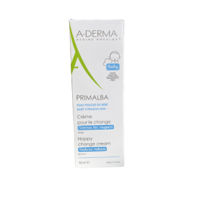 A-derma Primalba crème change 100mL