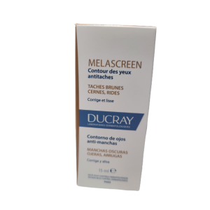 Ducray - Melascreen contour des yeux antitaches 15ml