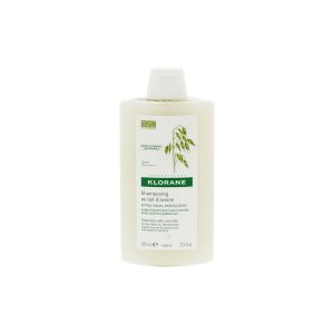 Klorane - Shampooing lait d'avoine 400mL