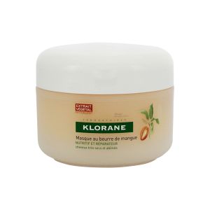 Klorane - Masque au beurre de mangue 150mL