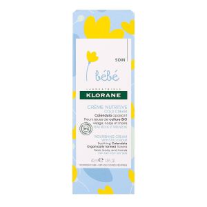 Klorane Bb Cr Nutri Cold Cream