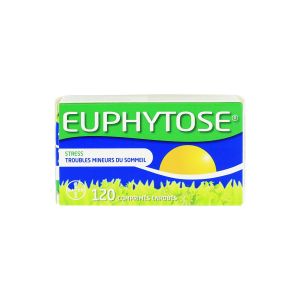 Euphytose 120 comprimés