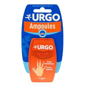 Urgo Pansement Traitement des ampoules Doigt : 5 unités
