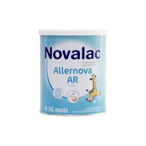 Novalac Allernova Ar Pdr 400g