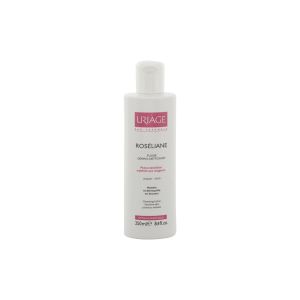 Uriage Roséliane fluide dermo-nettoyant 250mL