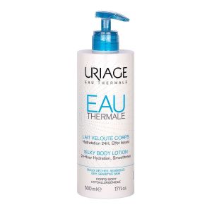 Uriage lait velouté corps 500mL