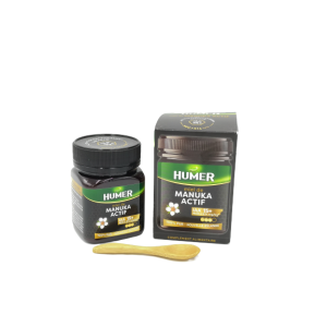 Humer Miel de Manuka Actif IAA 18+