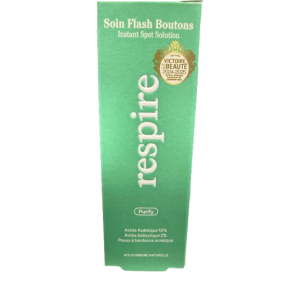 Respire Soin Flash Bouton 15ml