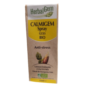 Herbalgem Calmigem Bio Spray 15 ml