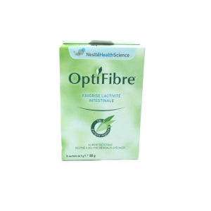 Opti Fibre Poudre Boite 16 Sachets de 5g