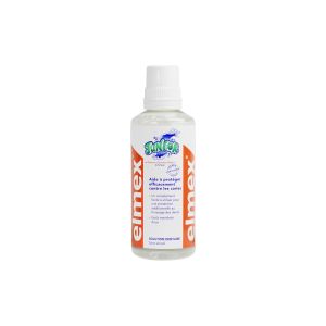 Elmex - Bain de bouche junior 6-12ans 400mL