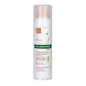 Klorane - Shampooing sec cheveux chatains et bruns 150mL