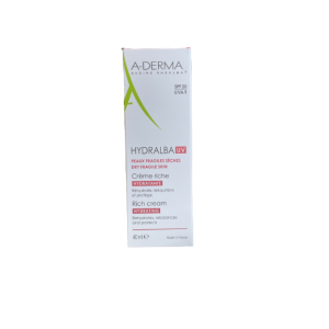 Hydralba UV Crème Riche SPF 20 - 40ml