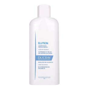Ducray Elution Shampooing Rééquilibrant - 200 ml