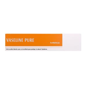 Merck Vaseline Pure 50ml