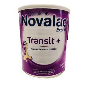 Novalac Expert Transit+ 0-36 mois +800g