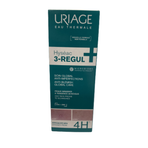 Uriage - Hyséac 3-Regul 40ml