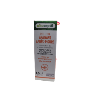 Ineldea - olioseptil roll'on apaisant apès-piqure 5ml