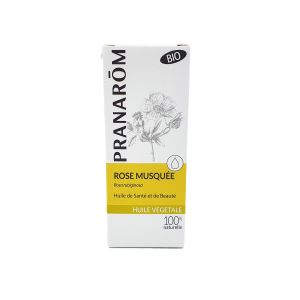 Pranarom Huile Végétale Rose Musq Bio - 100ml