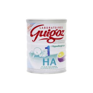 Guigoz HA 1er âge lait poudre bébé 0-6mois 800g
