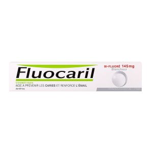 Fluocaril - Dentifrice bi-fluoré blancheur 75mL