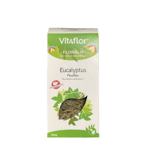 Vitaflor - Eucalyptus Feuilles 100g