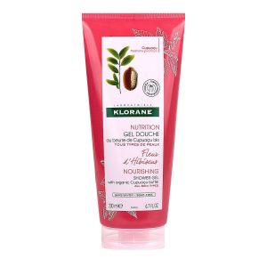 Klorane - Gel douche hibiscus 200mL