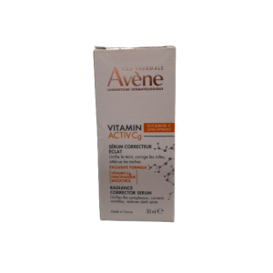 AVENE-VITAMIN Activ Cg sérum correcteur éclat