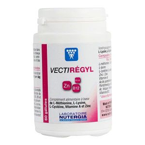 Vecti-regyl 60 gélules