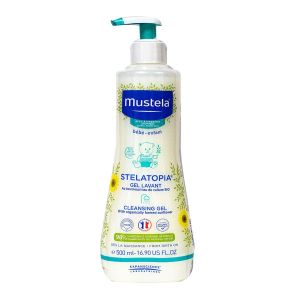 Stelatopia gel lavant tournesol bio 500ml