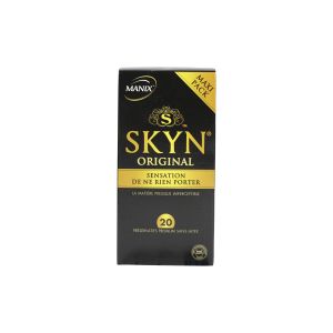 Skyn Original 20 préservatifs premium